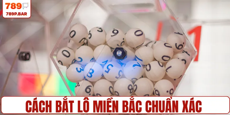 Chia sẻ cách bắt lô miền bắc chuẩn xác